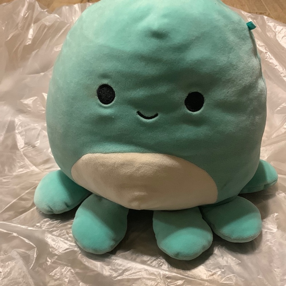 8” Olina the Octopus Squishmallow | Great condition